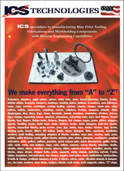 Brochure for JCS Technology