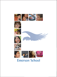 Folder for Emerson School