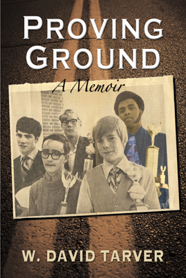 Cover Image: Proving Ground