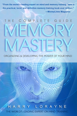 Cover Image: Memory Mastery